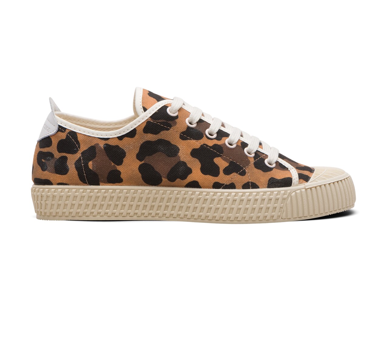 CANVAS SNEAKER HONEY