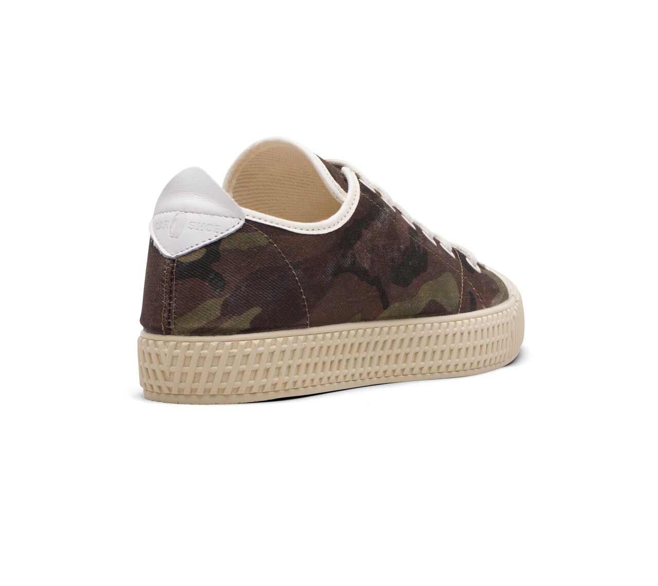 CANVAS SNEAKER