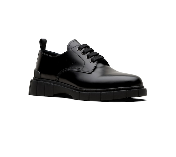 BRIGHT CALF LACE UP