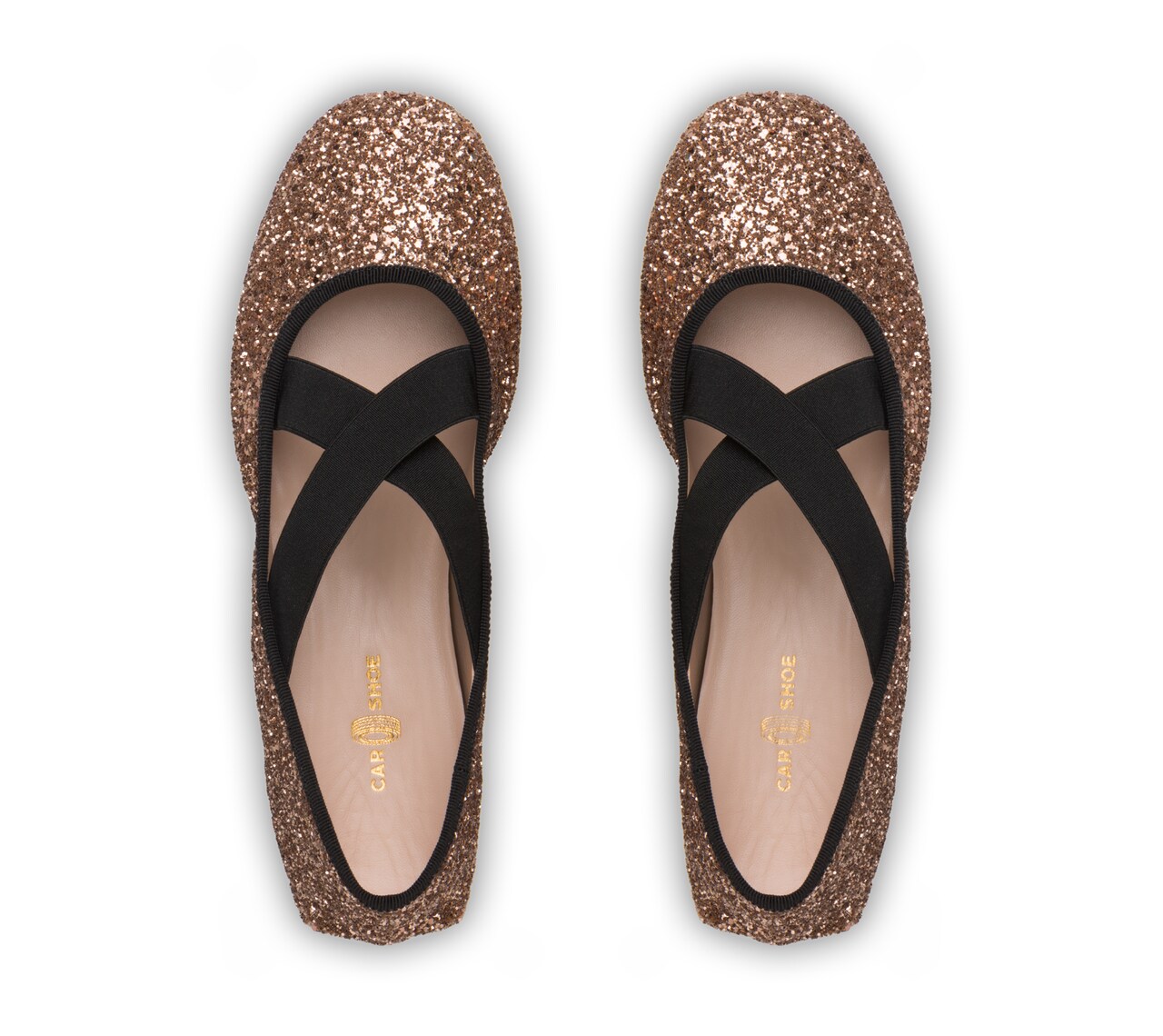 GLITTER BALLERINAS