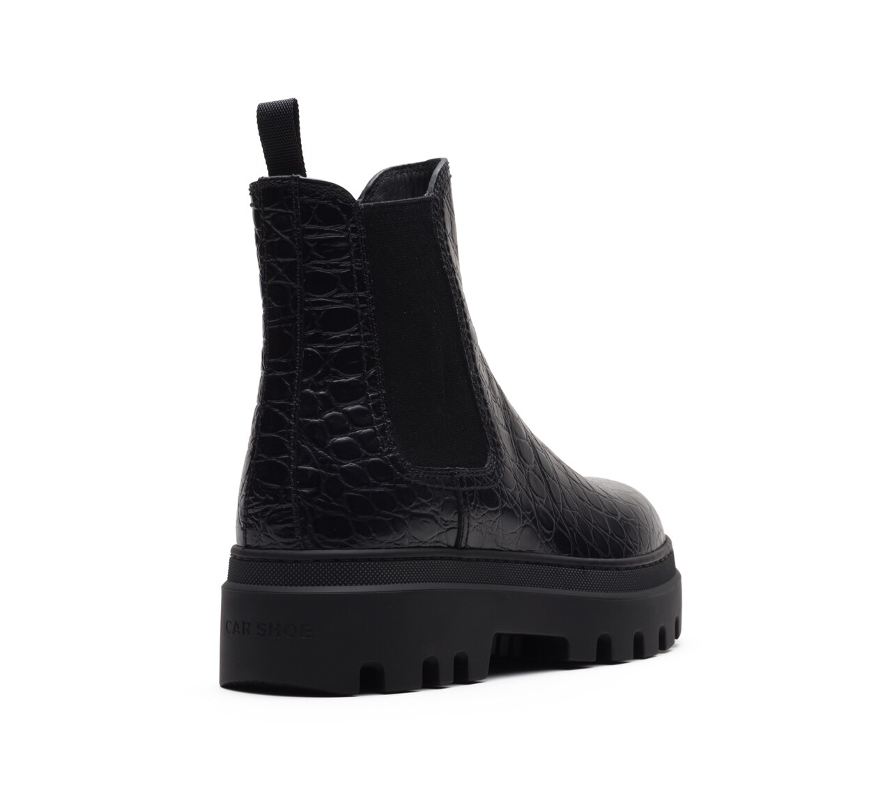 BOOTIES CROCODILE EFFECT