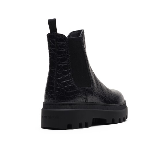 BOOTIES CROCODILE EFFECT