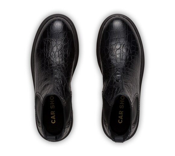 BOOTIES CROCODILE EFFECT