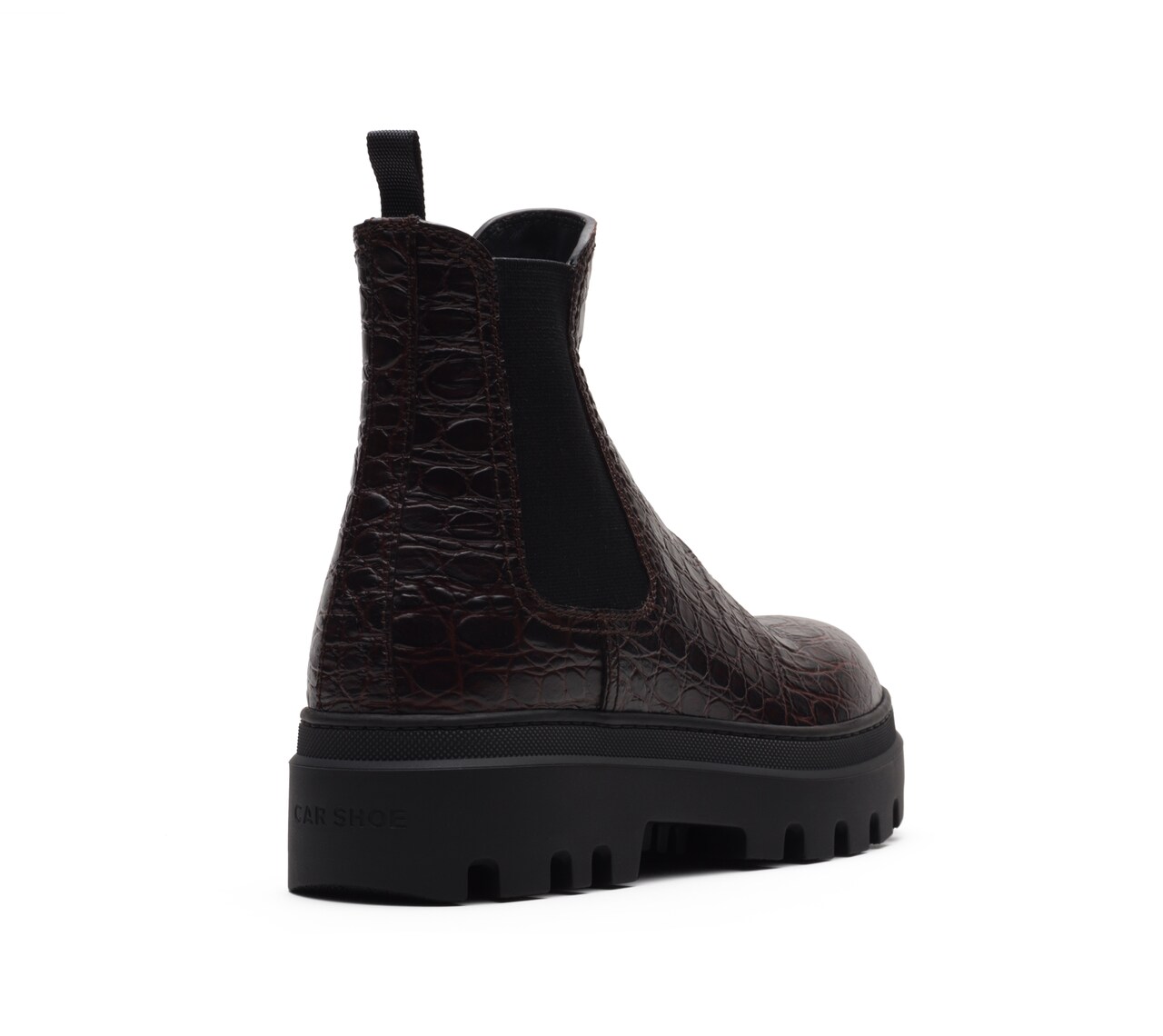 BOOTIES CROCODILE EFFECT