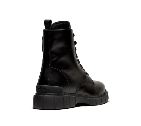 BRIGHT CALF BOOTIES