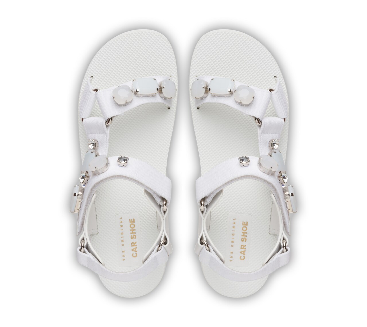 NYLON SANDALS