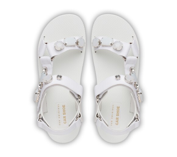 NYLON SANDALS