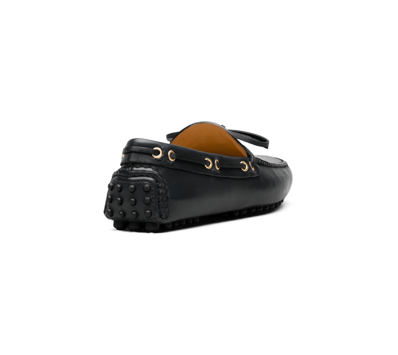 PLAIN CALF DRIVING SHOES