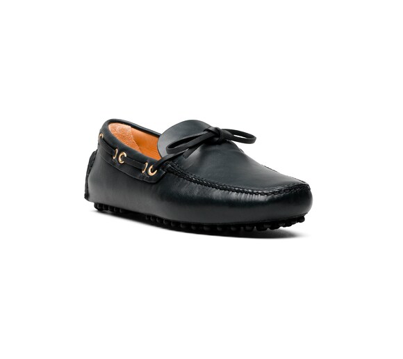 PLAIN CALF DRIVING SHOES