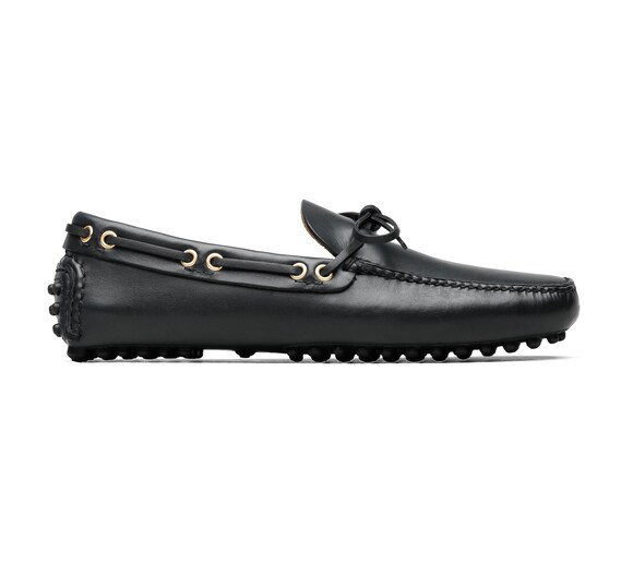 PLAIN CALF DRIVING SHOES