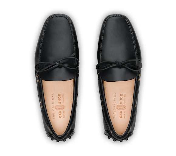 PLAIN CALF DRIVING SHOES