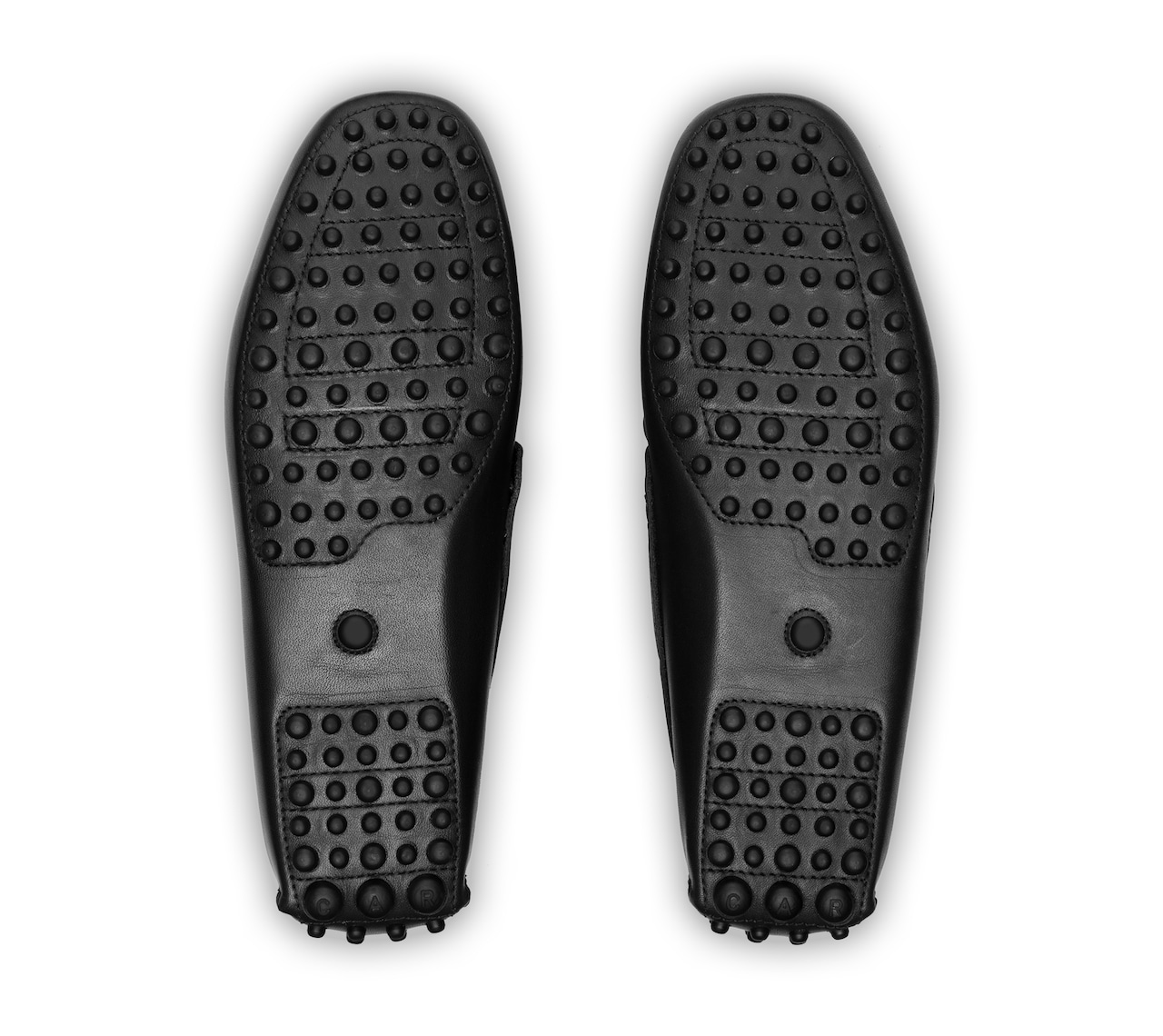 PLAIN CALF DRIVING SHOES