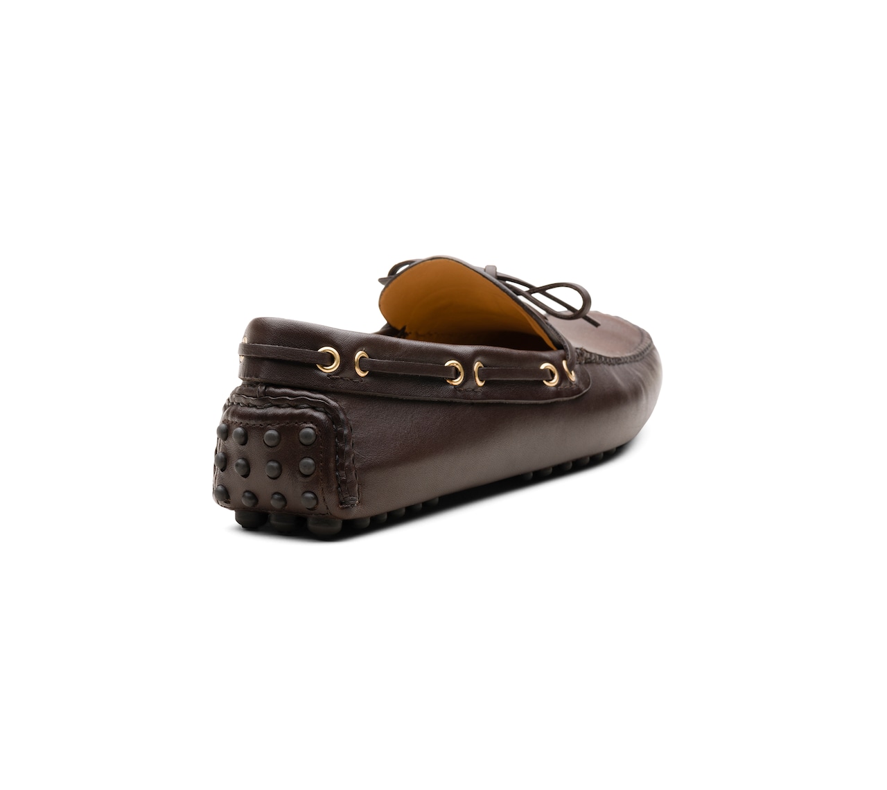 PLAIN CALF DRIVING SHOES