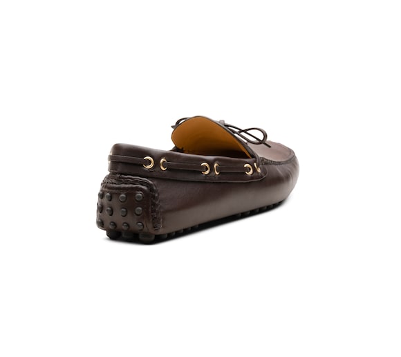 PLAIN CALF DRIVING SHOES
