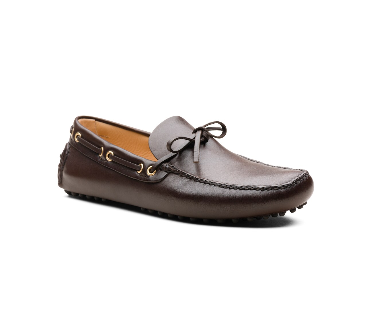 PLAIN CALF DRIVING SHOES
