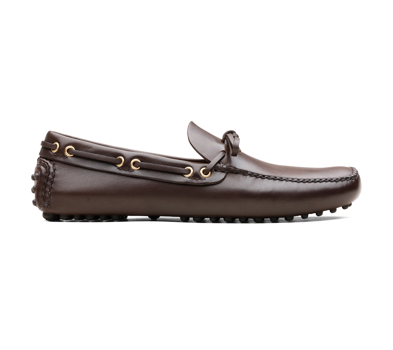 PLAIN CALF DRIVING SHOES