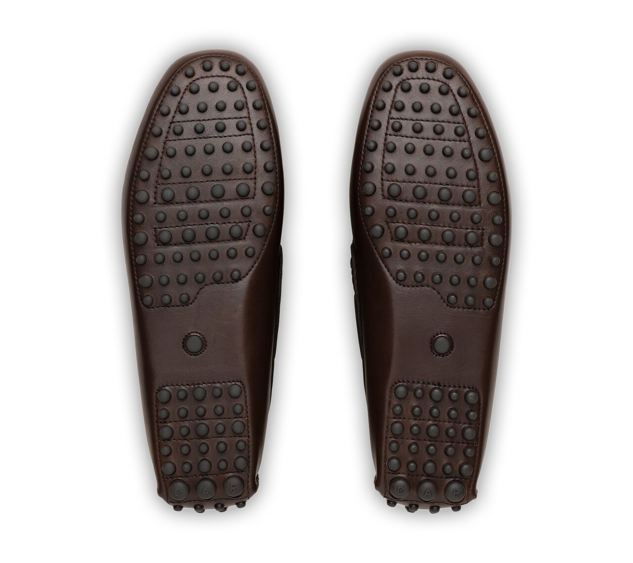 PLAIN CALF DRIVING SHOES