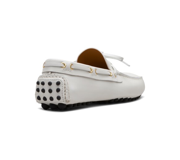 PLAIN CALF DRIVING SHOES
