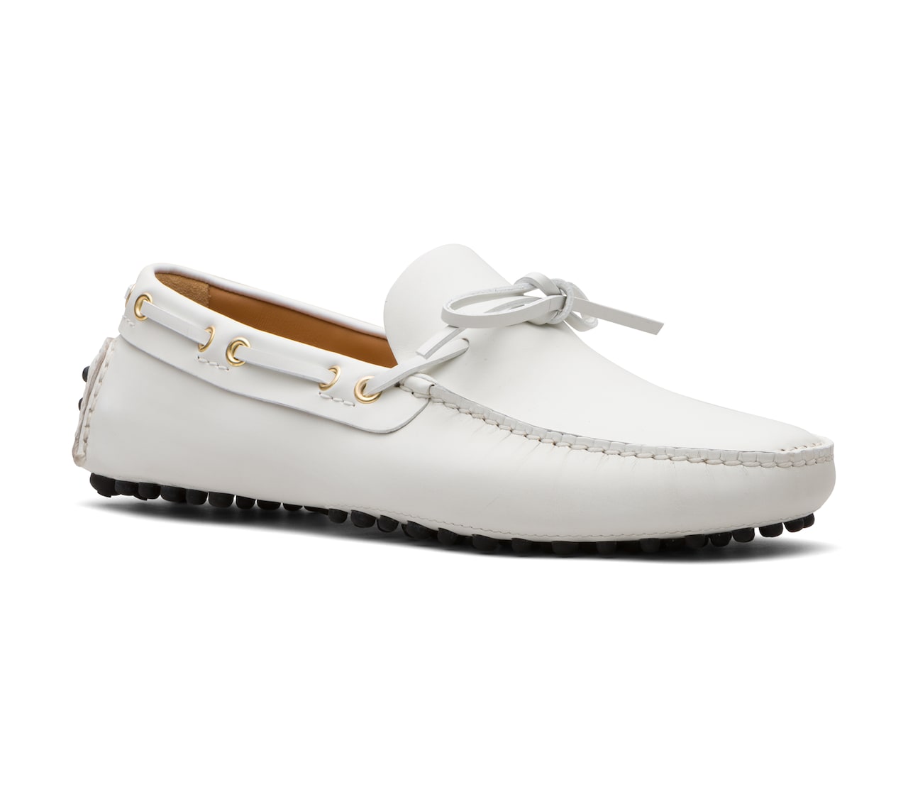 PLAIN CALF DRIVING SHOES