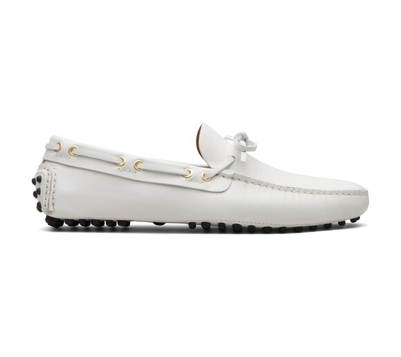 PLAIN CALF DRIVING SHOES