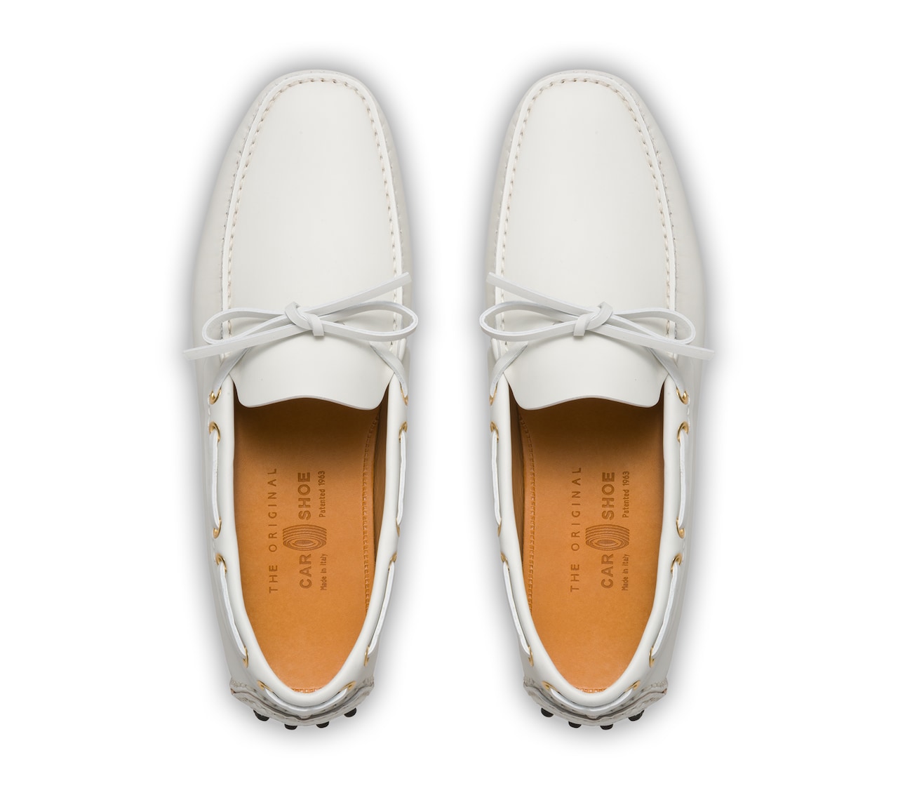 PLAIN CALF DRIVING SHOES