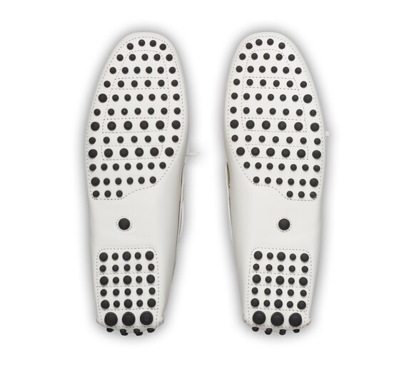PLAIN CALF DRIVING SHOES