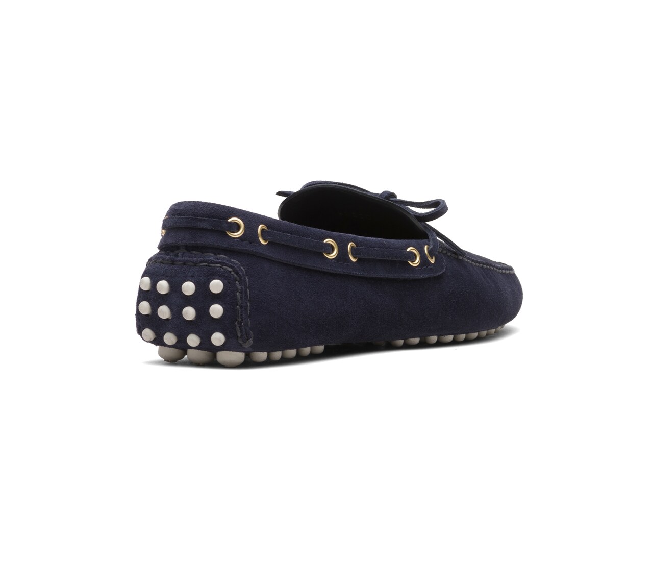DRIVING SHOES VITELLO SCAMOSCIATO