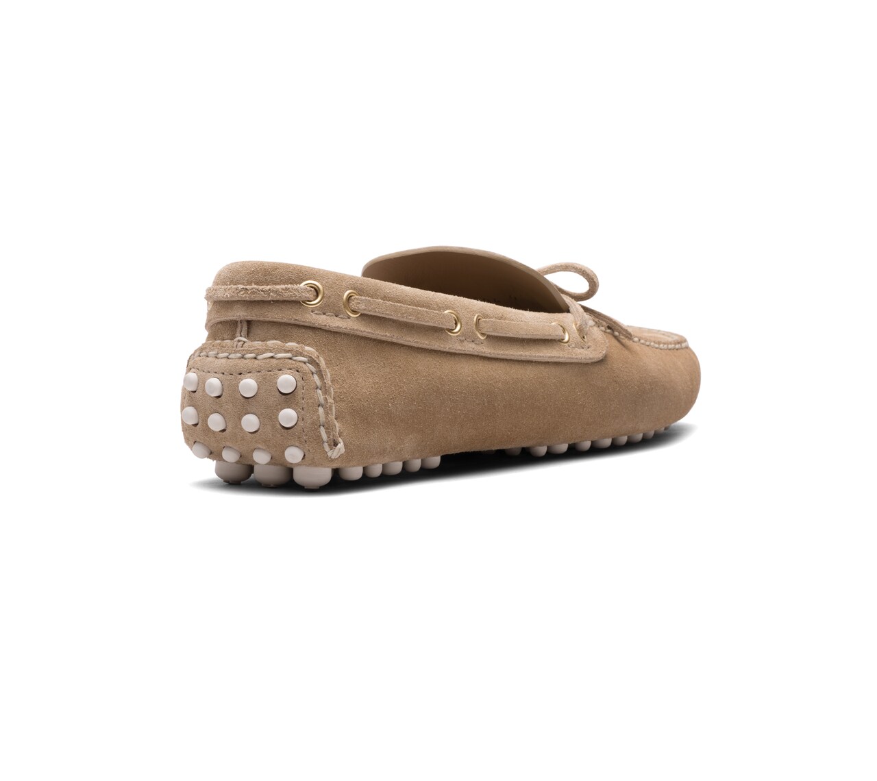 DRIVING SHOES VITELLO SCAMOSCIATO