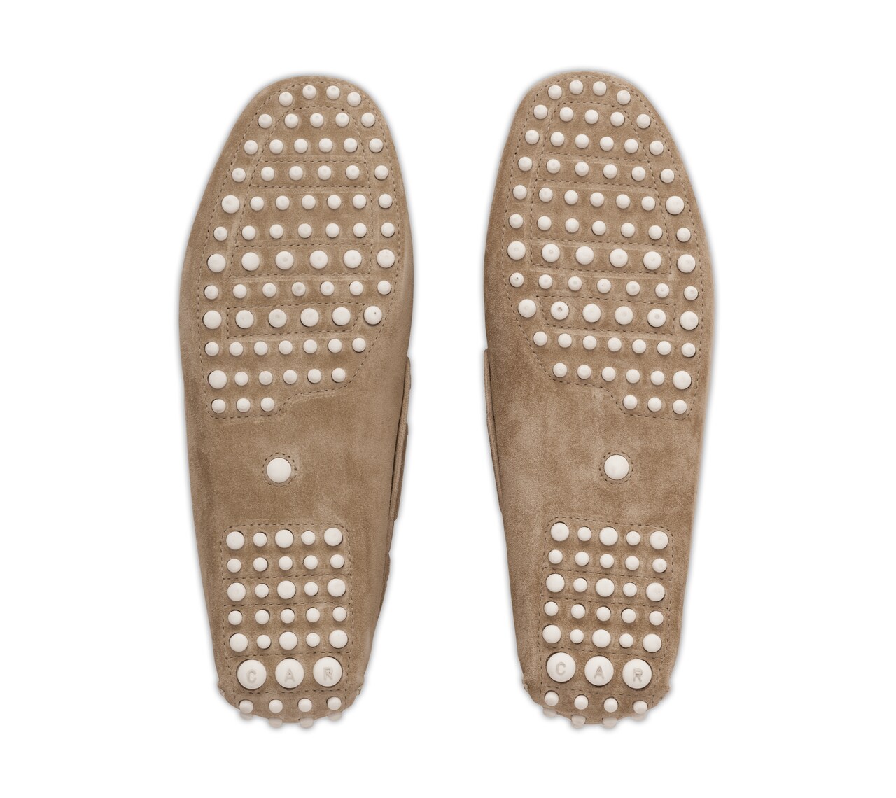 DRIVING SHOES VITELLO SCAMOSCIATO
