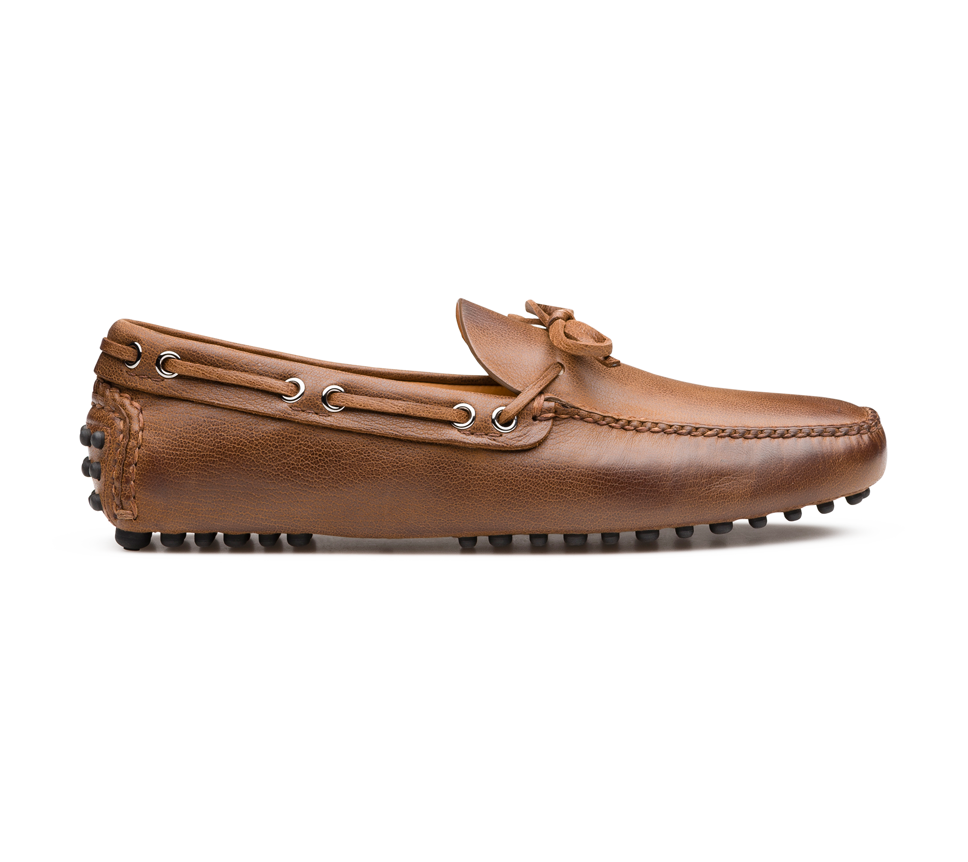 Mens best sale car shoes