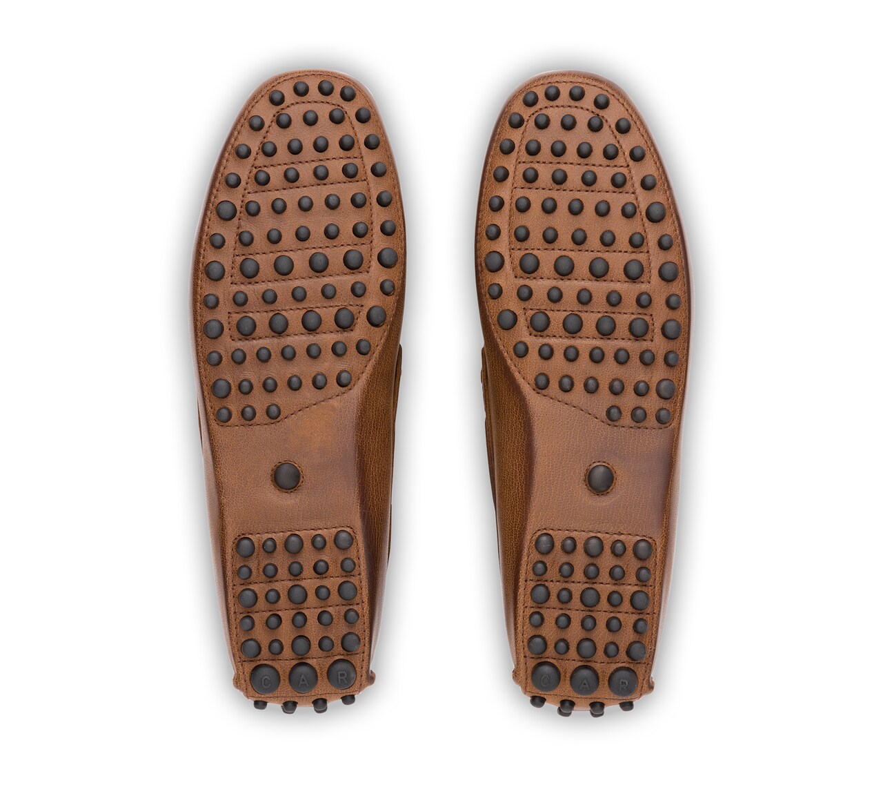 SOFT ANTIQUE GOAT LEATHER DRIVING SHOES