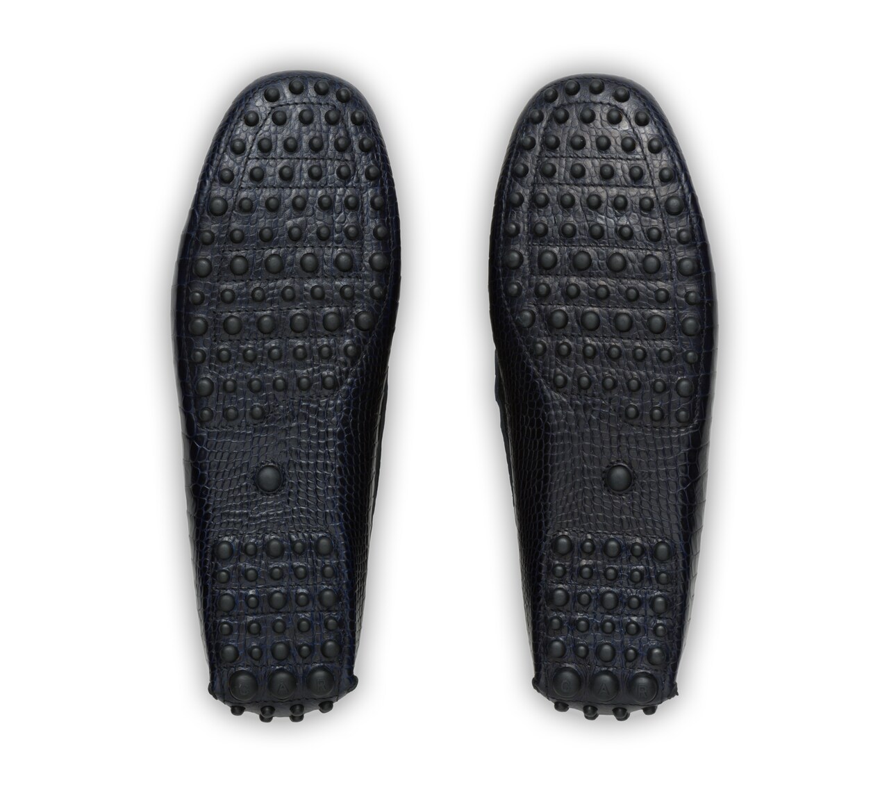 DRIVING SHOES STAMPA COCCO