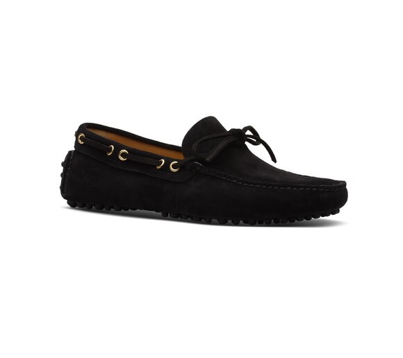 DRIVING SHOES SCAMOSCIATO