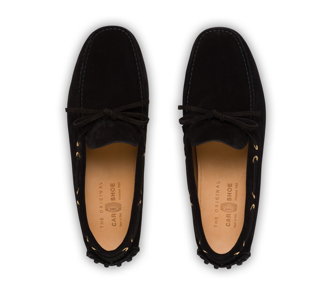 DRIVING SHOES SCAMOSCIATO