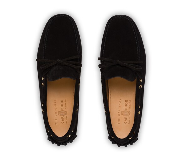DRIVING SHOES SCAMOSCIATO