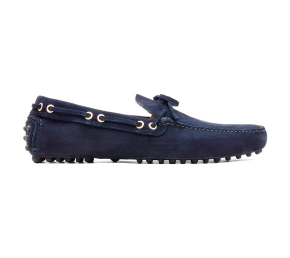 DRIVING SHOES SCAMOSCIATO