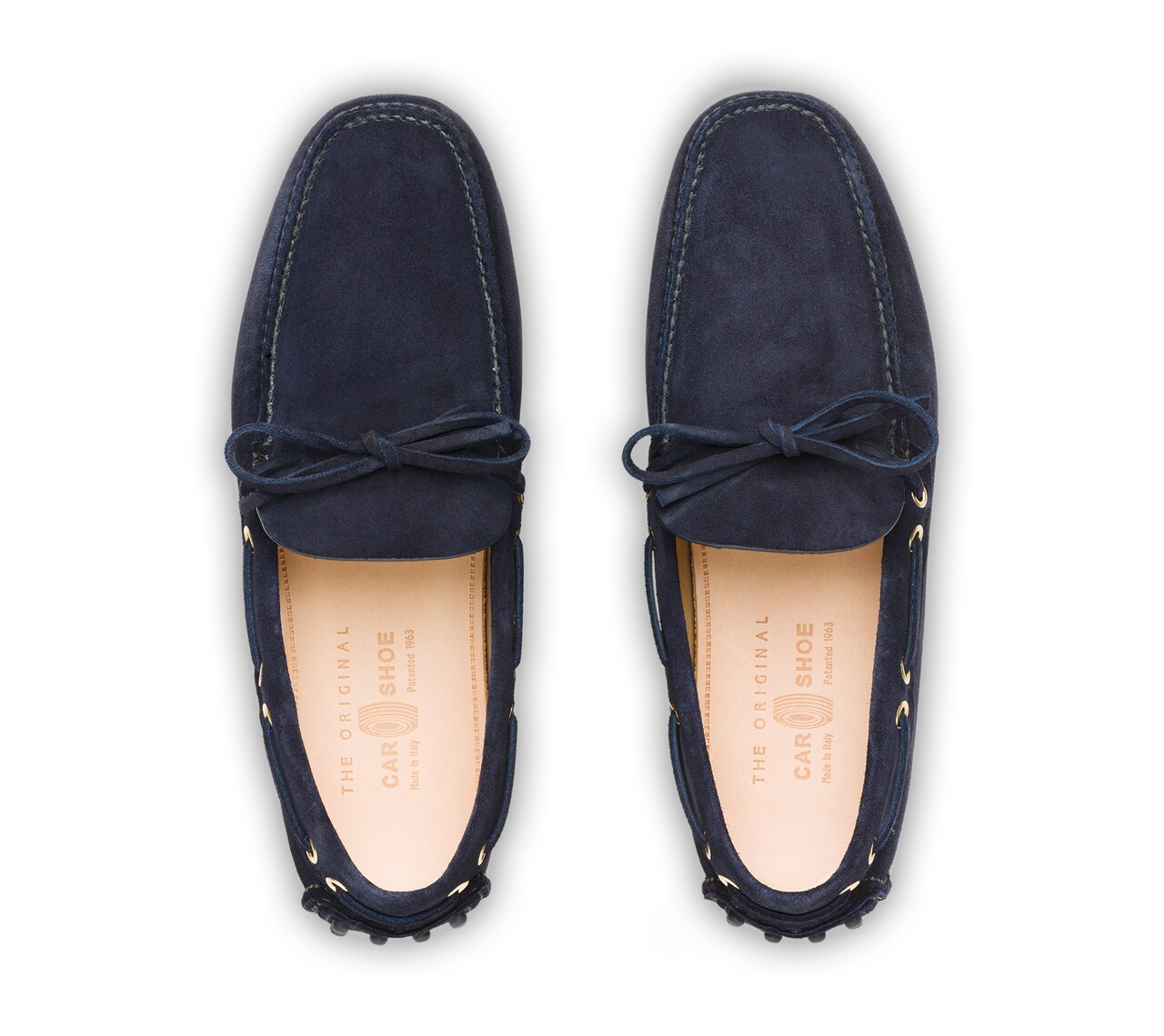 DRIVING SHOES SCAMOSCIATO