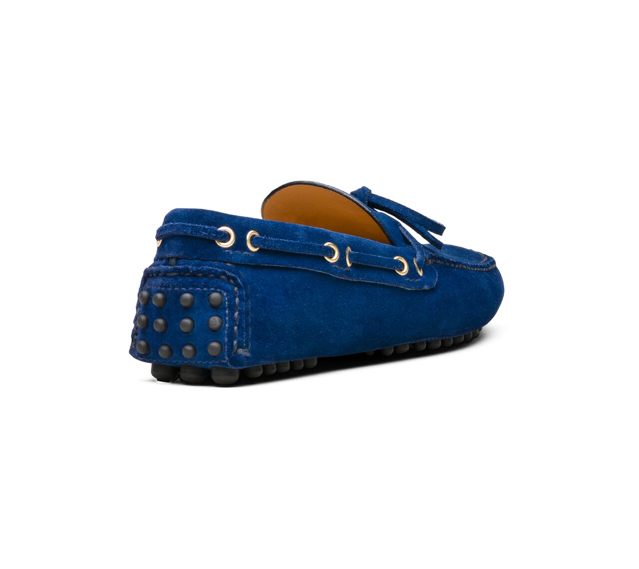 SUEDE DRIVING SHOES