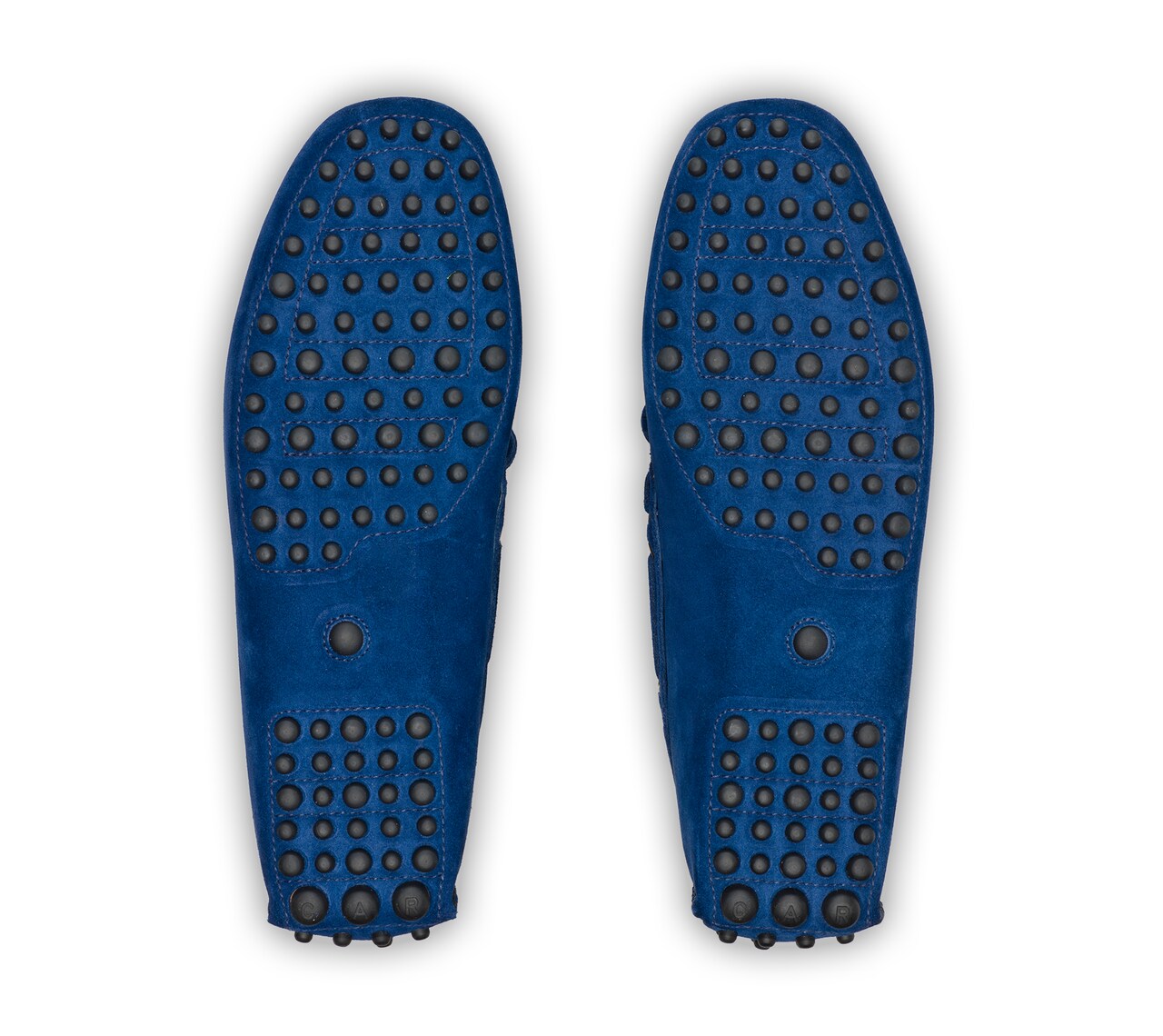 SUEDE DRIVING SHOES