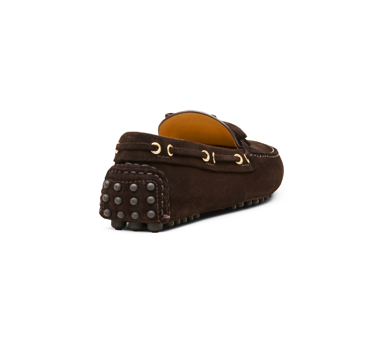 DRIVING SHOES SCAMOSCIATO