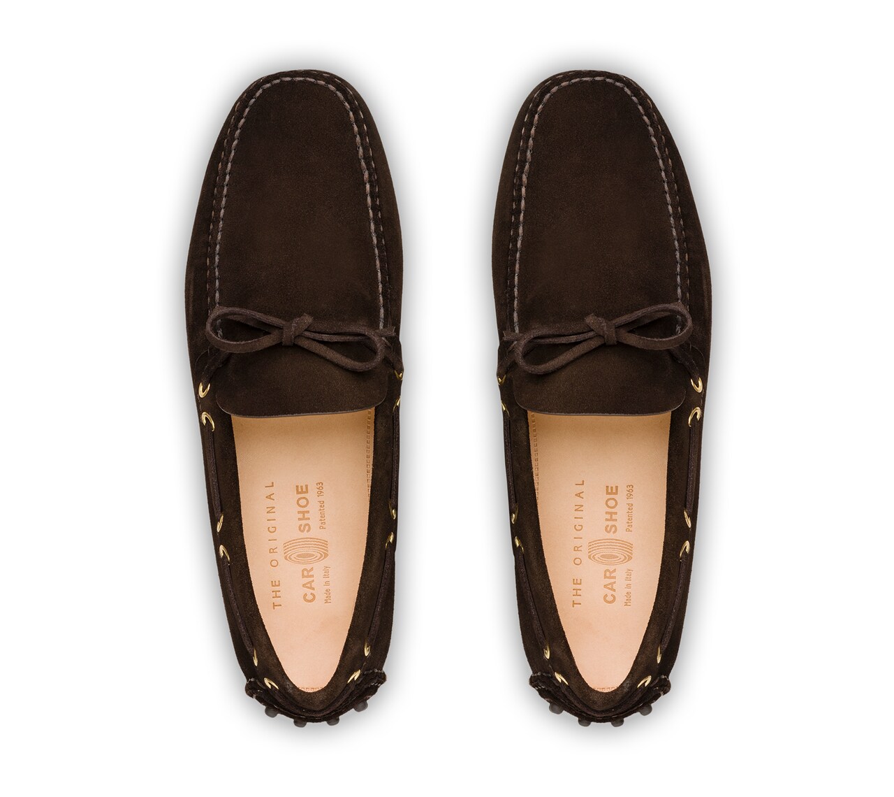 DRIVING SHOES SCAMOSCIATO