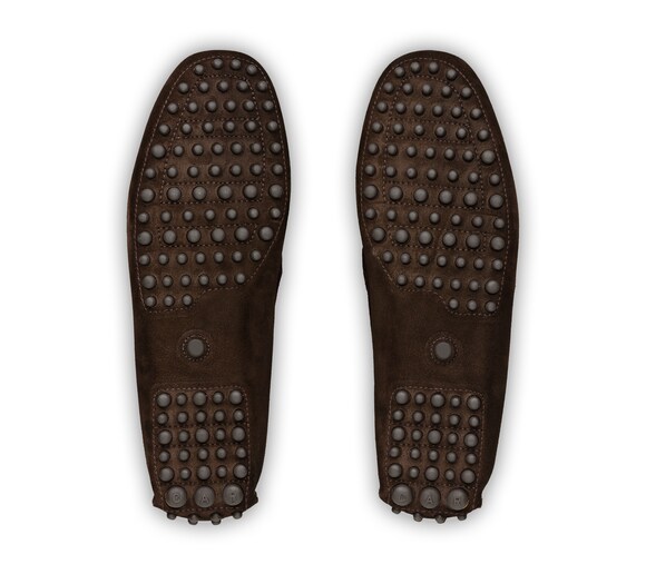 DRIVING SHOES SCAMOSCIATO