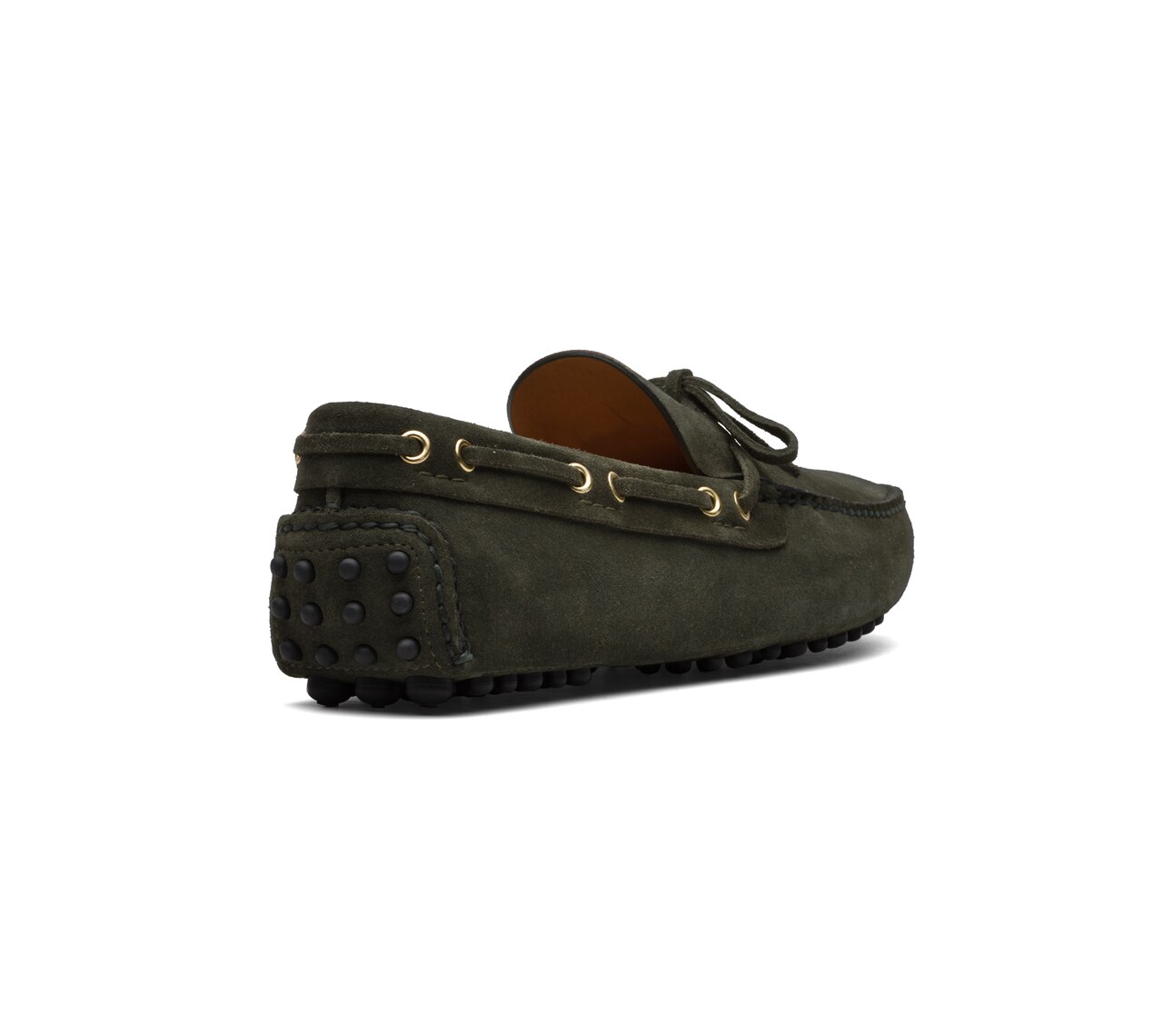 SUEDE DRIVING SHOES