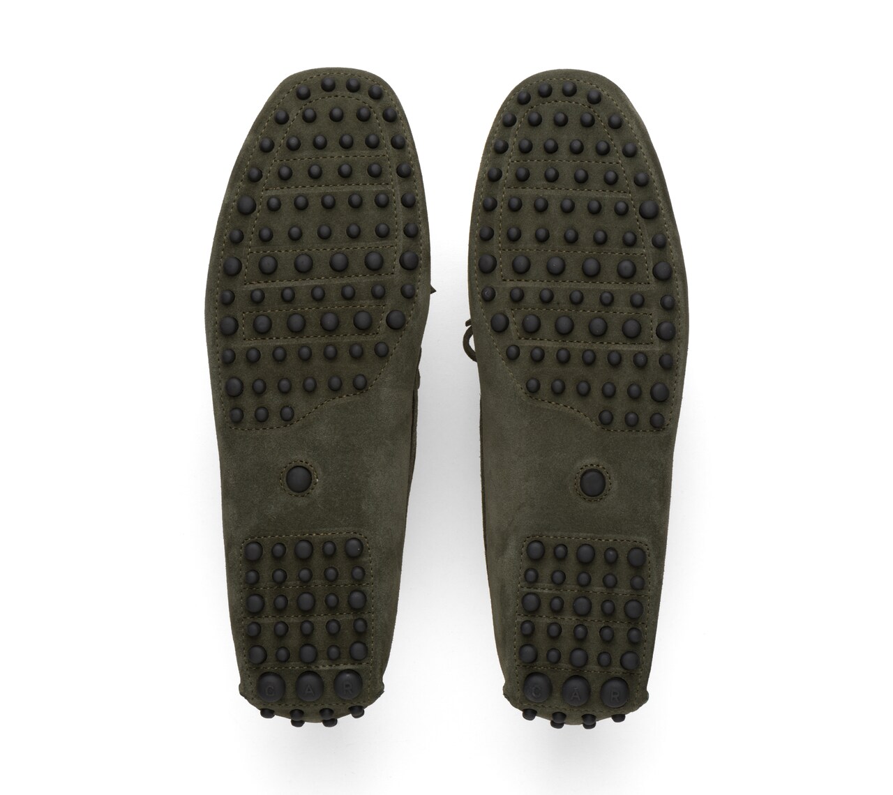 SUEDE DRIVING SHOES