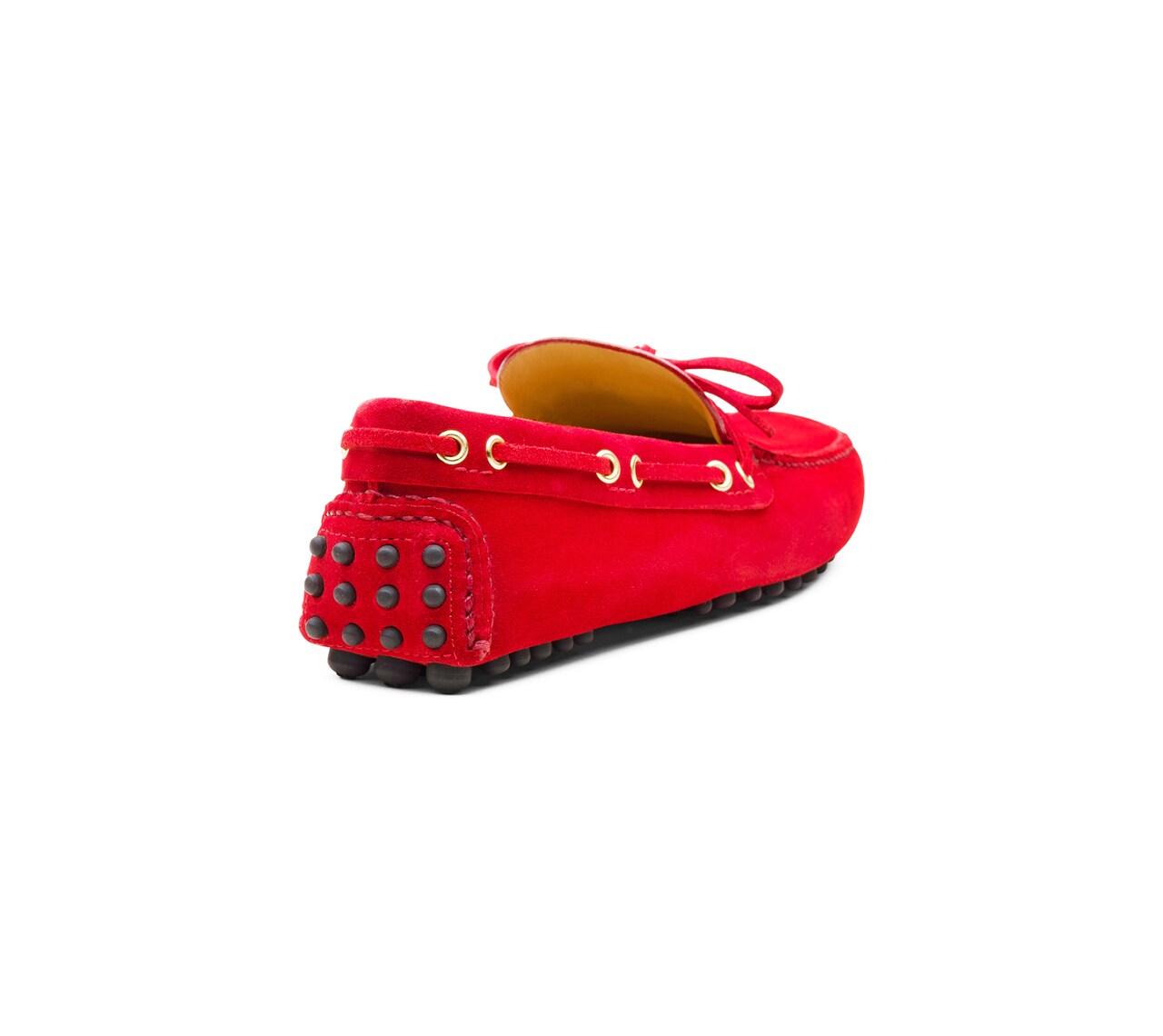 SUEDE DRIVING SHOES