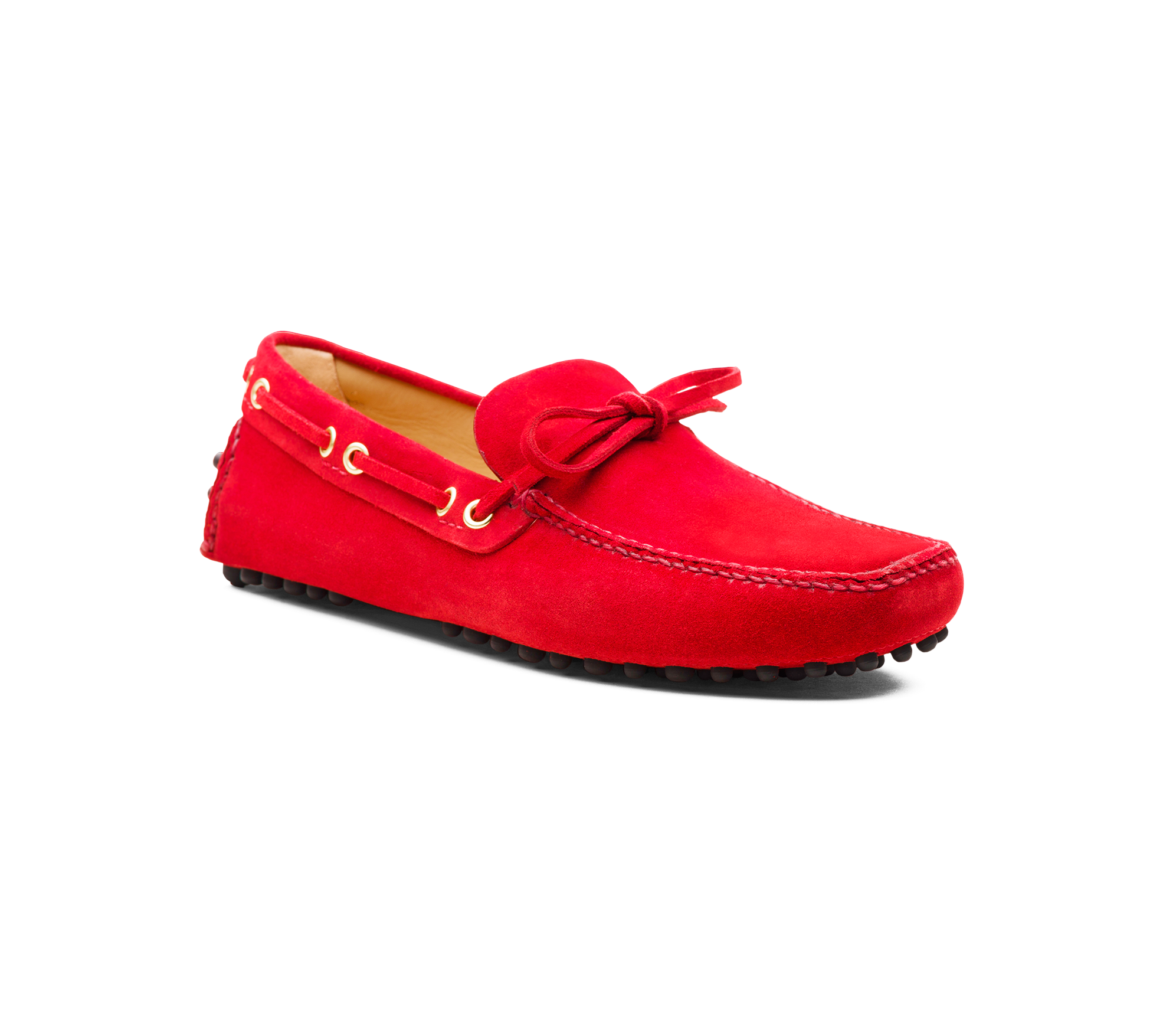 SUEDE DRIVING SHOES - Carshoe 