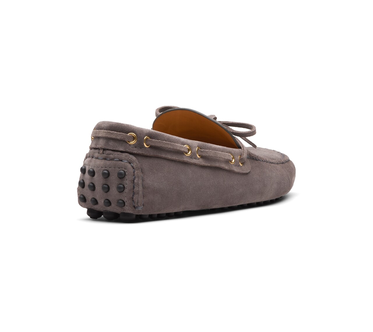 SUEDE DRIVING SHOES