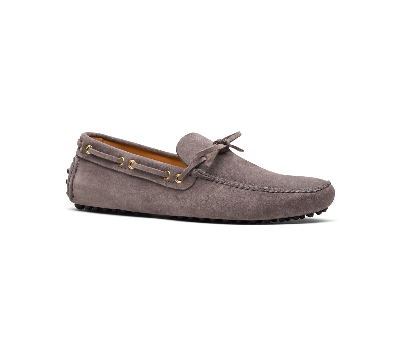 SUEDE DRIVING SHOES