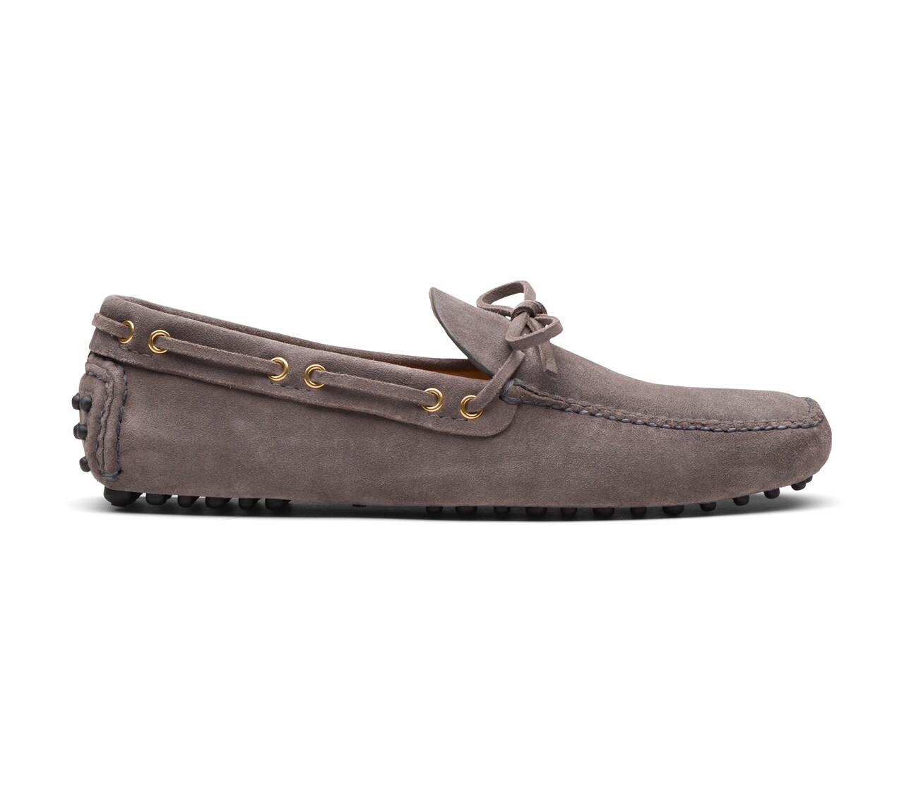 SUEDE DRIVING SHOES