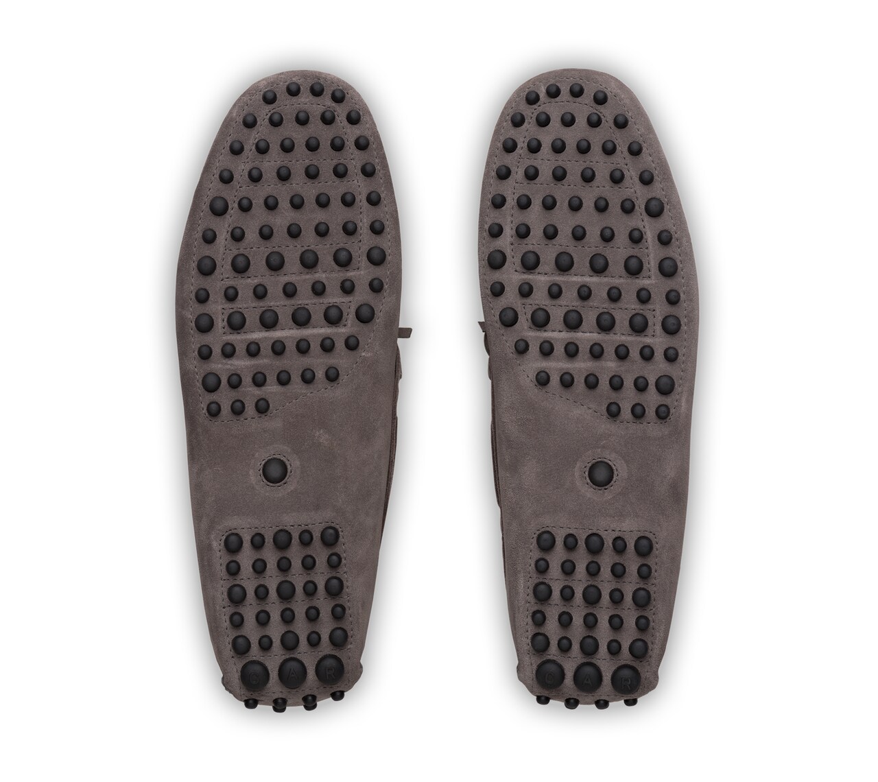 SUEDE DRIVING SHOES